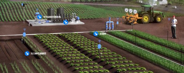 智慧農(nóng)業(yè) 開(kāi)啟現(xiàn)代農(nóng)業(yè)管理新篇章