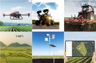 極飛科技榮膺全球最具影響力商業創新大獎，智能農業管理引領農業革命